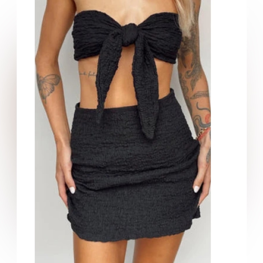 Princess Polly Matching Skirt Set